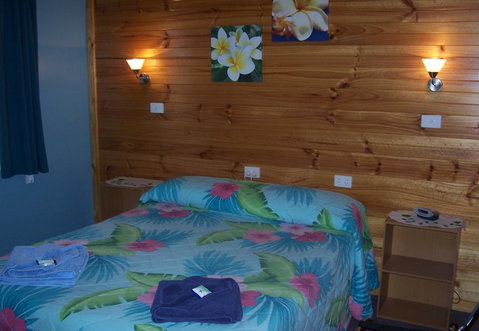 Black Stump Motel - Hotel NSW 3