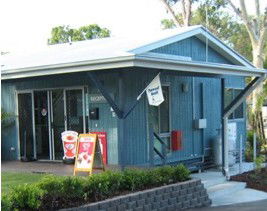 Seawinds Caravan Park - Hotel NSW 2
