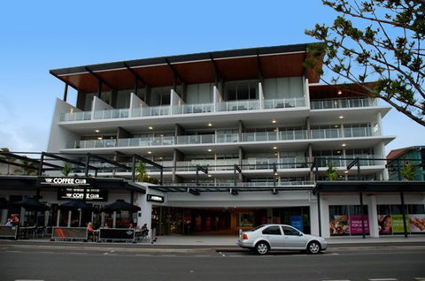 Echelon Apartments Yeppoon - Hotel NSW 0