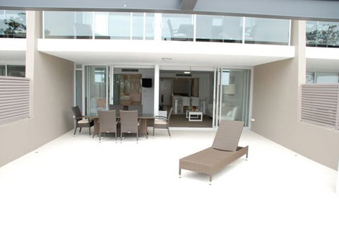 Echelon Apartments Yeppoon - Hotel NSW 2