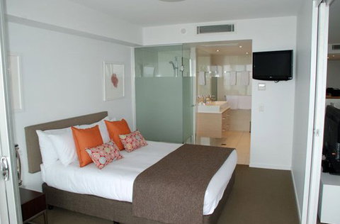 Echelon Apartments Yeppoon - Hotel NSW 3