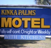 Kinka Palms Beachfront Apartments / Motel - Hotel NSW