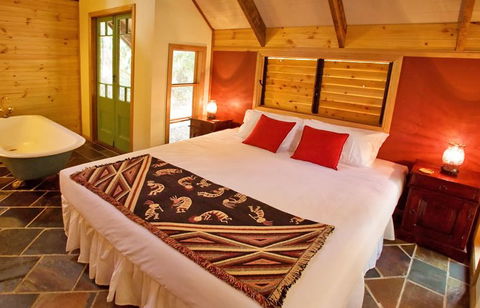 Rainforest Ranch - Hotel NSW 0