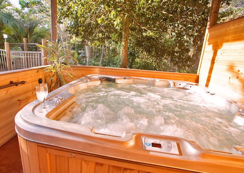 Rainforest Ranch - Hotel NSW 2
