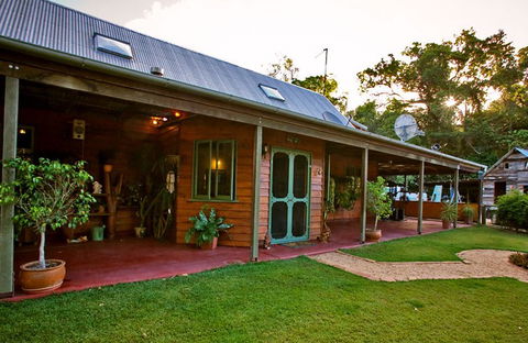 Rainforest Ranch - Hotel NSW 4