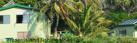 Fraser Island Fishing Units - Hotel NSW 1
