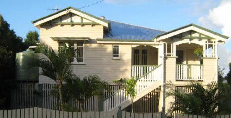 Eco Queenslander Holiday Home And B&B - Hotel NSW 0