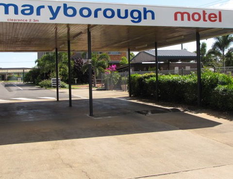 Maryborough Motel And Conference Centre - Hotel NSW 0