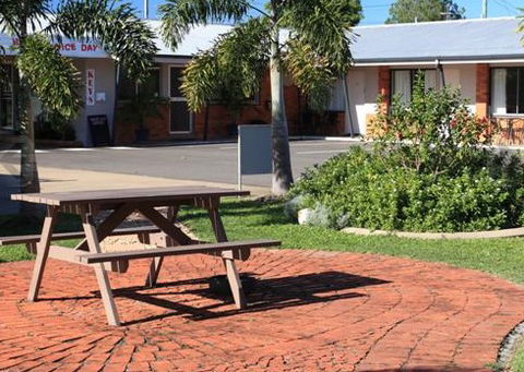 Maryborough Motel And Conference Centre - Hotel NSW 1