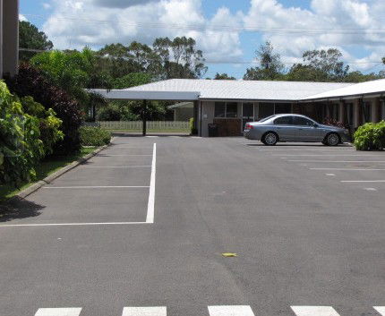 Maryborough Motel And Conference Centre - Hotel NSW 3