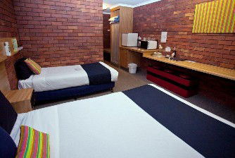 Blue Shades Motel - Hotel NSW 1