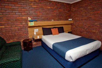 Blue Shades Motel - Hotel NSW 2