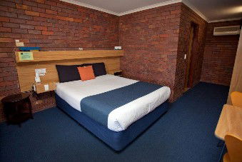 Blue Shades Motel - Hotel NSW 3
