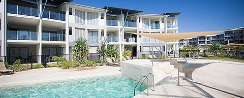 Pavillions On 1770 - Hotel NSW 0