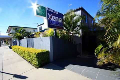 Xenia Central Studio Accommodation - Hotel NSW 0