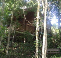 Adjinbilly Rainforest Retreat Cabins - Hotel NSW