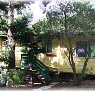 Queen Mary Falls Caravan Park and Cabins - Hotel NSW