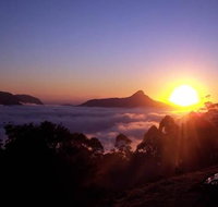 Spring Creek Mountain Cafe and Cottages - Hotel NSW