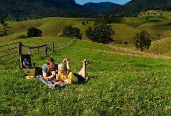 Worendo Cottages - Hotel NSW 2