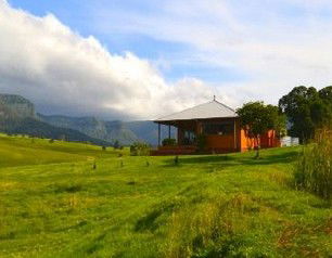 Worendo Cottages - Hotel NSW 4