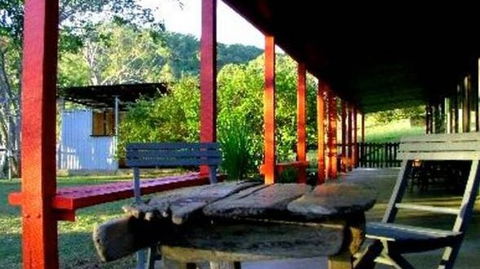 Katandra Mountain Farm House - Hotel NSW 4