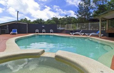 Whalewatch Ocean Beach Resort - Hotel NSW 0