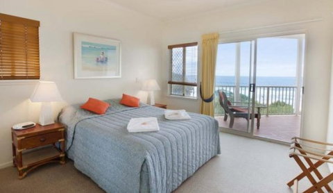 Whalewatch Ocean Beach Resort - Hotel NSW 6