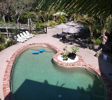Anchorage Beachfront Island Resort - Hotel NSW 2