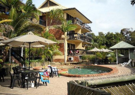 Anchorage Beachfront Island Resort - Hotel NSW 3