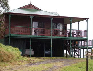 Eagle Outlook - Holiday Home - Hotel NSW 6