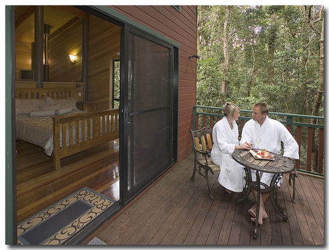 Springbrook Lyrebird Retreat - Hotel NSW 1