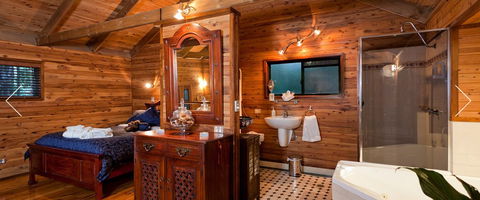 The Mouses House - Rainforest Retreat - Hotel NSW 1