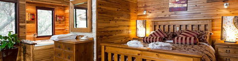 The Mouses House - Rainforest Retreat - Hotel NSW 2