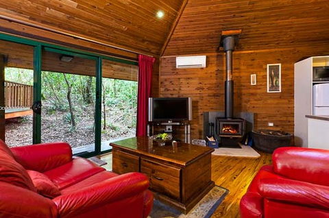 The Mouses House - Rainforest Retreat - Hotel NSW 5