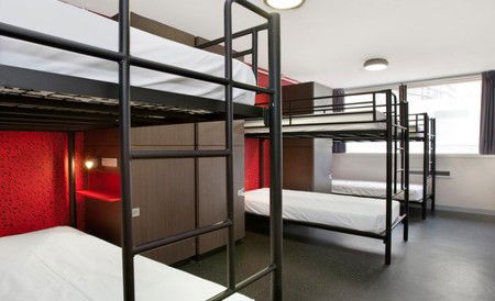 Space Hotel - Hotel NSW 5