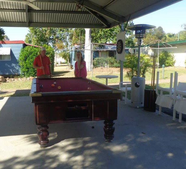 Carbine Creek QLD Hotel NSW