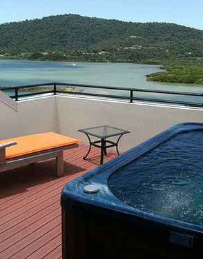 Blue Horizon Resort Apartments - Hotel NSW 4