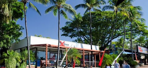 Base Airlie Beach Resort - Hotel NSW 0