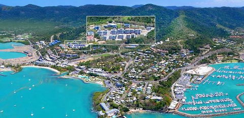 Whitsunday Reflections - Hotel NSW 4