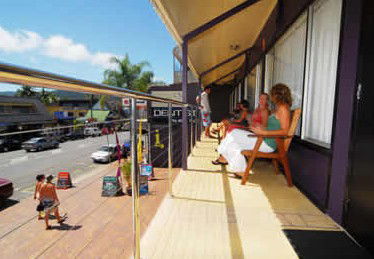 Downtown Airlie Motel - Hotel NSW 4