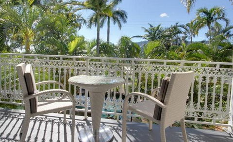 Best Western Colonial Palms Motor Inn - Hotel NSW 4