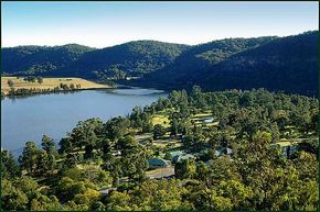 Australis Retreat At Wisemans - Hotel NSW 0