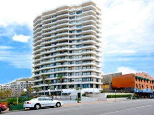 La Pacifique Holiday Apartments - Hotel NSW 0