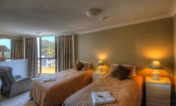 La Pacifique Holiday Apartments - Hotel NSW 3