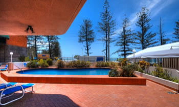 La Pacifique Holiday Apartments - Hotel NSW 4