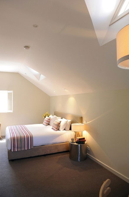 The Haus Studio Apartments - Hotel NSW 3