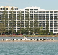 Ramada Resort Golden Beach - Hotel NSW