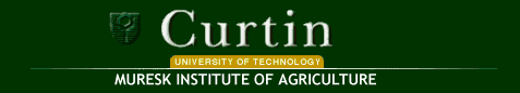 Muresk Institue of Agriculture Curtin University of Technology - Hotel NSW