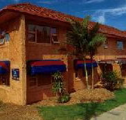 Harbour Terrace Holiday Apartments - Hotel NSW