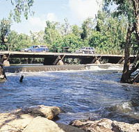 Katherine Low Level Caravan Park - Hotel NSW